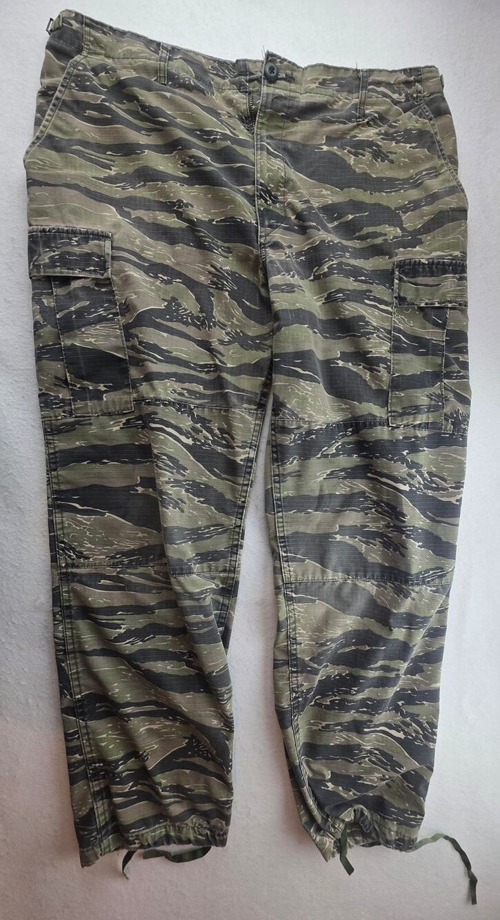 Propper Camo Pants Size Regular Large